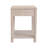 Raffia Nightstand-96920353