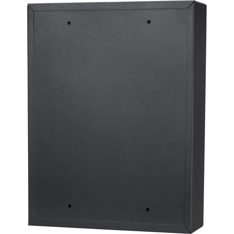 42 KEYS ADJUSTABLE KEY LOCK BOX BLACK