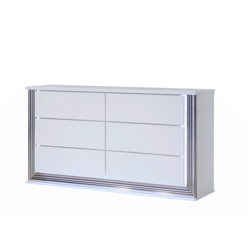DRESSER LUMINEUX Garion avec DEL
