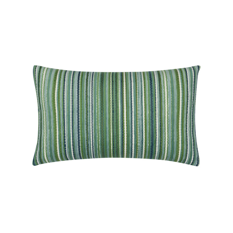 Lush Velvet Nature Square Performance Pillow Cover & Insert
