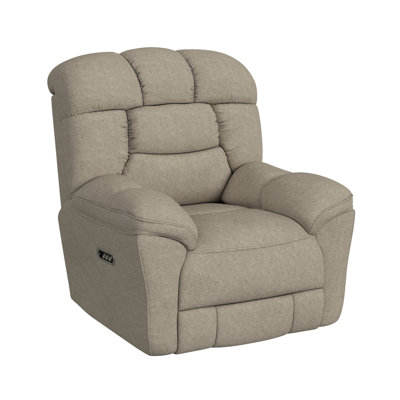 Fauteuil inclinable Roy P3, mousse à mémoire de forme à Bama Toast