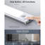 Ensemble de 5 luminaires pour dessous de meuble, ...