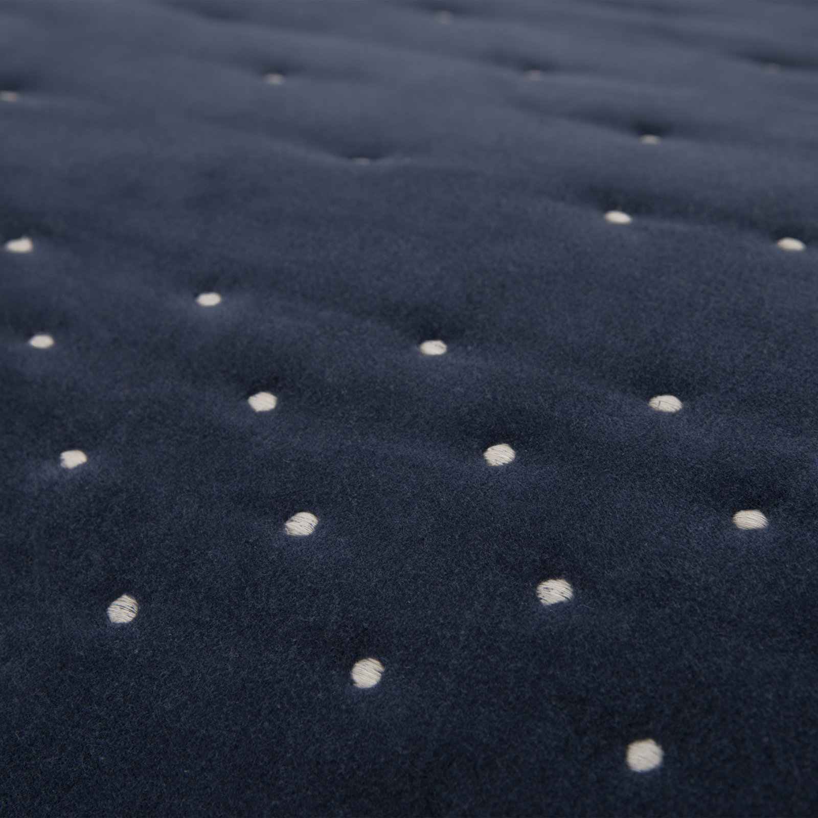 Holly Cotton Quilt Set, Queen Quilt