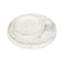 Epsilon Marble Round Decorative Tray-866341053