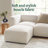Luca 6 - Piece Upholstered Sectional-88660201