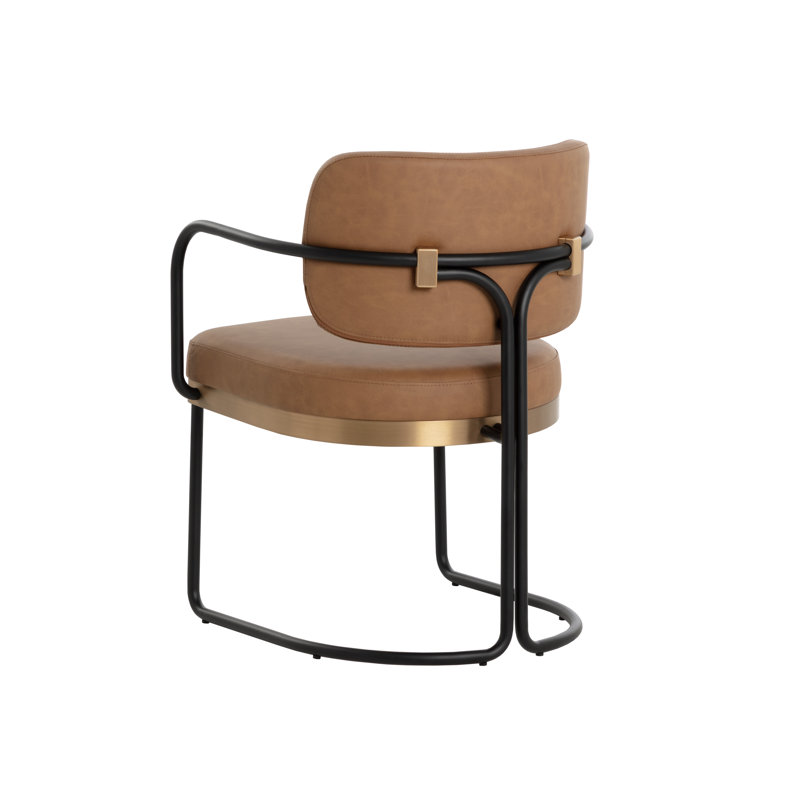 Upholstered Arm Chair