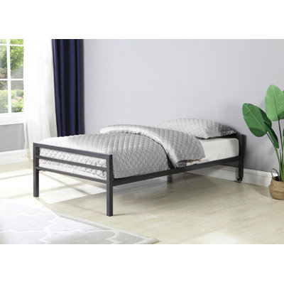Lit plateforme simple Marlborough
