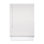 Mini store en vinyle obscurcissant sans fil de qualité supérieure 1 po, l 59 po x H 64 po, blanc