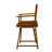 18" Folding Director Chair-19623321-19623338
