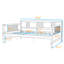 Full Size Daybed with Dual-Use Design-1126486794