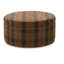 Custom Ottoman