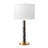 Metal Table Lamp