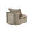 Upholstered Soft Camel Chenille Accent Lounge Chair with Cushion Back – Fully Compressed, No Assembly Required-2084299109