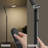 Honeywell Led Floor Lamp With Remote & Touch Control, Dimmable Standing Lamp With 5 Color Temperatures & 5 Brightness Levels, Eye-caring Tall Lamp-1689249625
