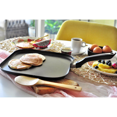 11.2'' Aluminum Griddle