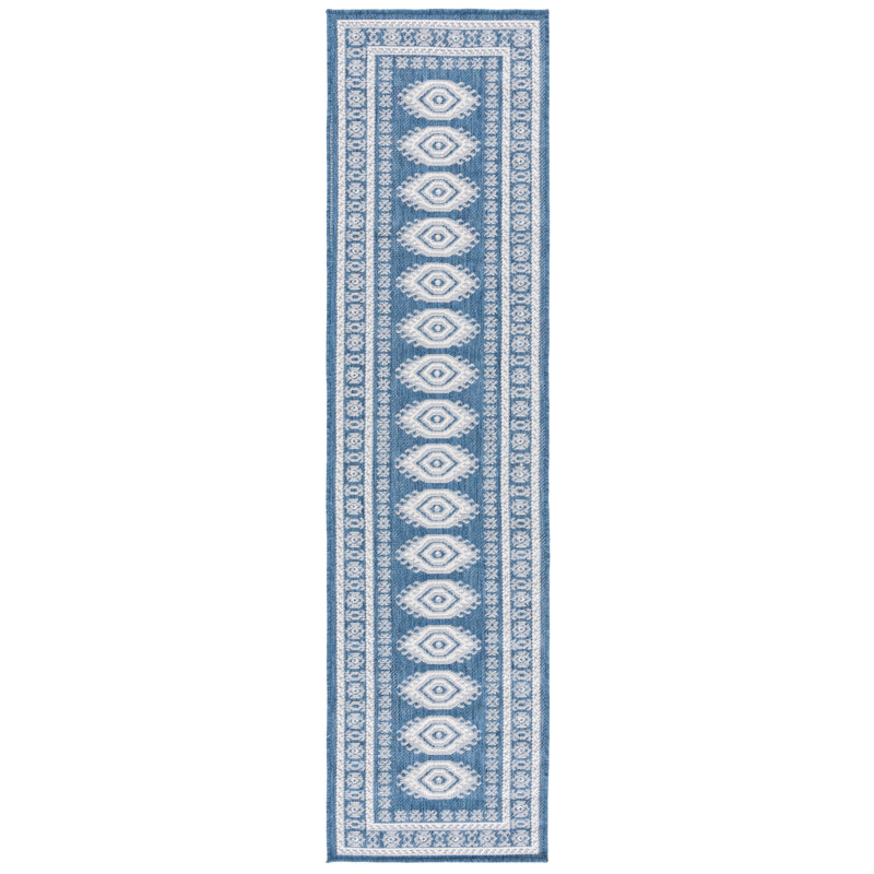 Tapis d'intérieur / extérieur Marneshia Performance, Tapis de couloir 2 pi x 8 pi