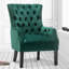Dority Upholstered Wingback Chair-1124290334