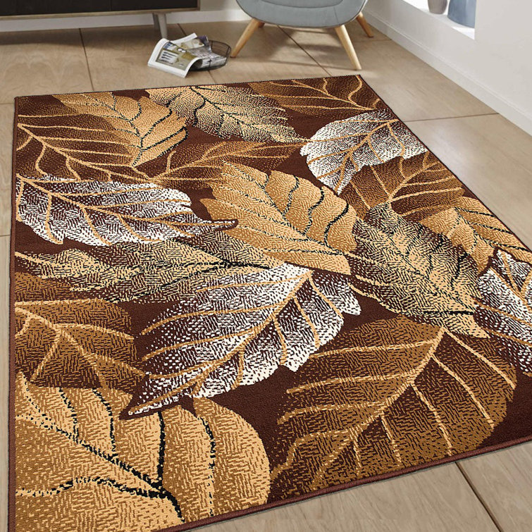 Geometric Indoor Rug