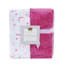Drap-housse pour lit de bébé Micropeluche-38460272