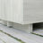 Desk, White finish