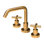 Cigno Widespread Faucet Drain Assembly