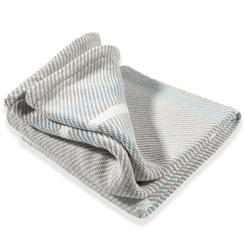 Cabin Cotton Throw, Tan