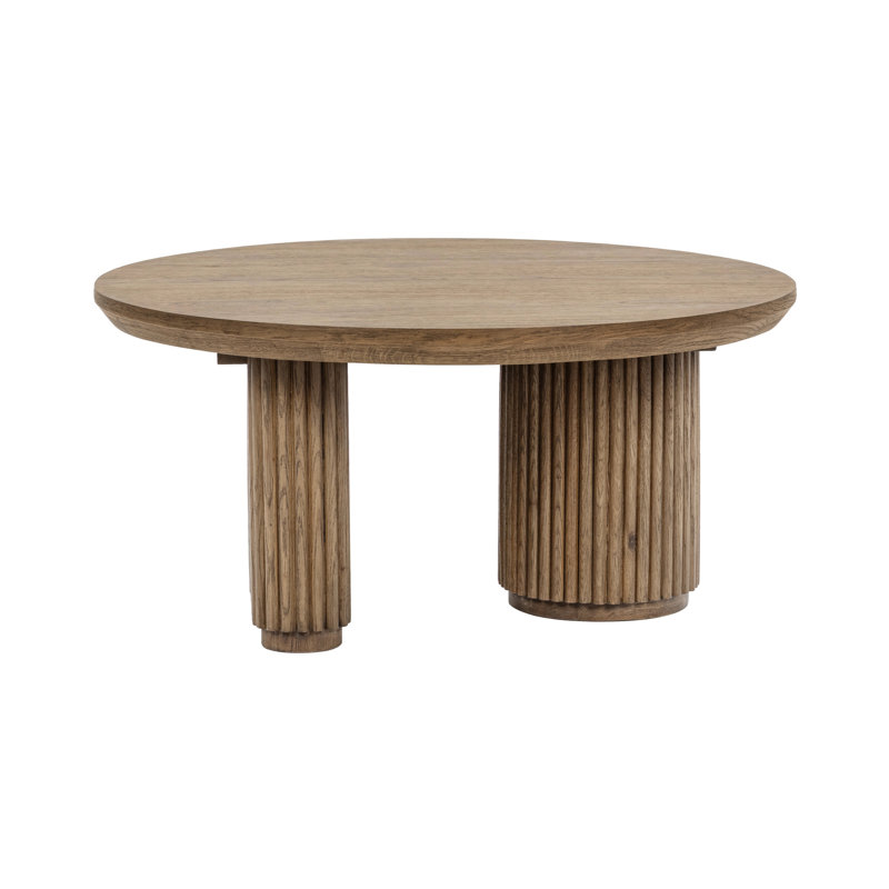 Vander Coffee Table, Tawny Brown