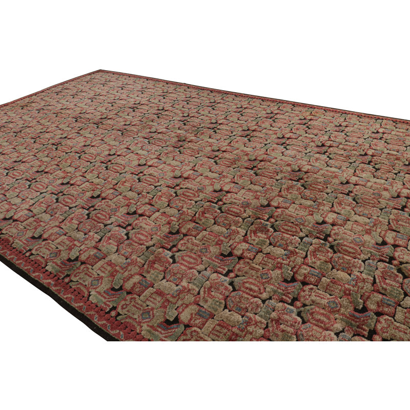 One-of-a-Kind Rectangle 12' X 20' Area Rug