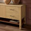 Blake Solid Wood Media Console