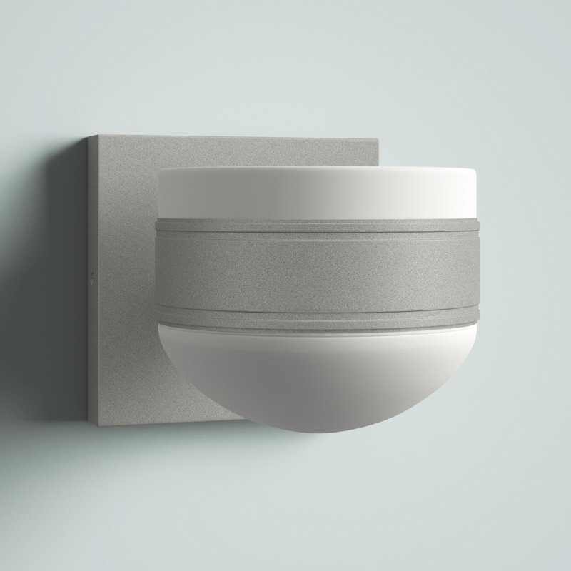 Addilynn LED Wall Light, Silver