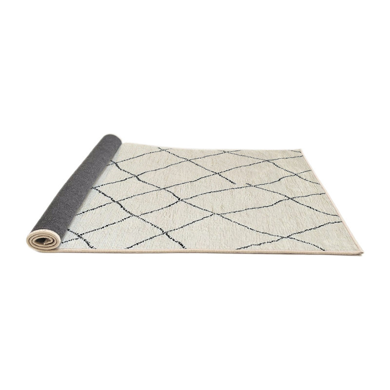 Brenneman Oriental Indoor Rug, Round 8'
