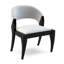 Willow Leather Dining Chair