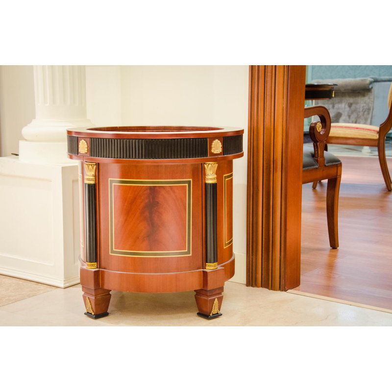 Empire Wood Planter