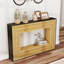 Console en bois pour l'intérieur