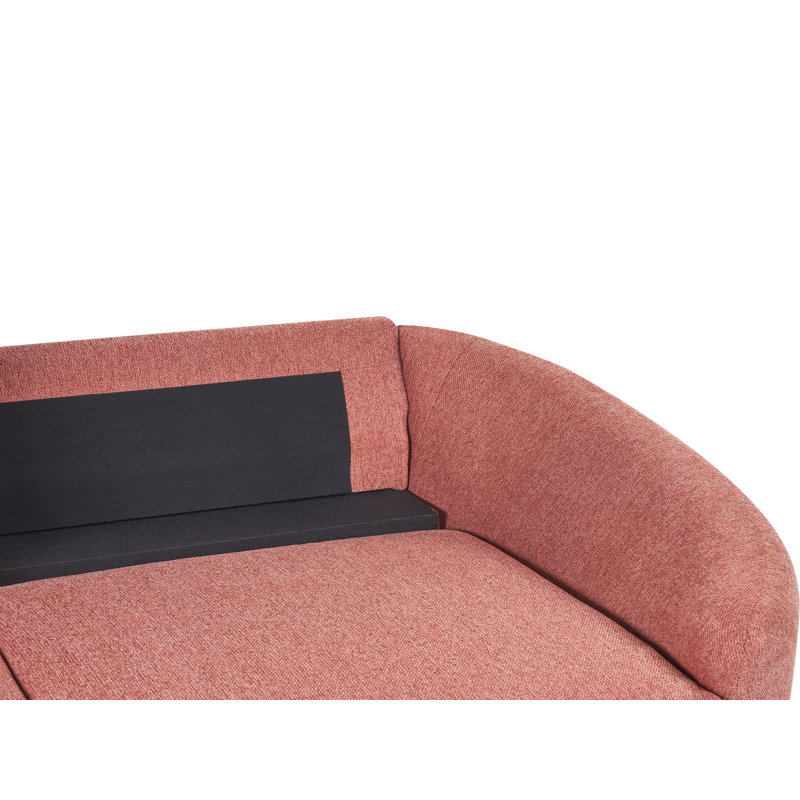 Hopeland 3 Seater Sofa, Pink