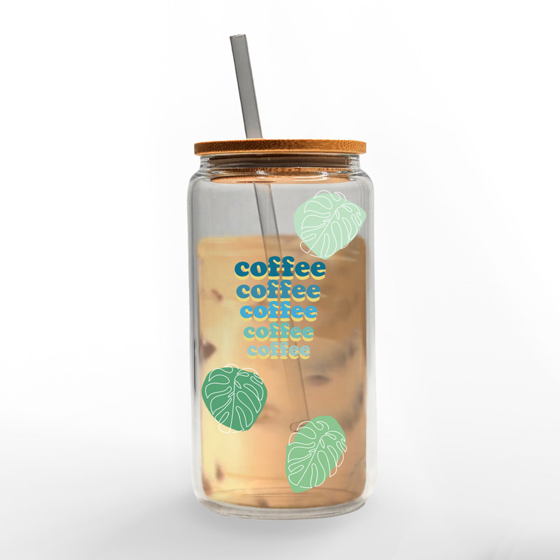 Ebern Designs 16 oz. Verre à boire