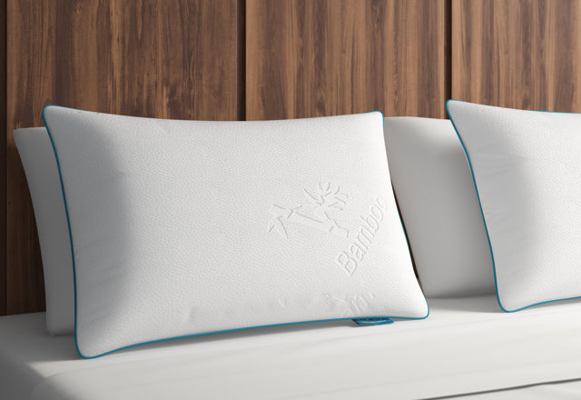 Bed Pillows for Less