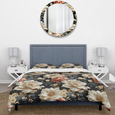 Ensemble de housse de couette Victorian