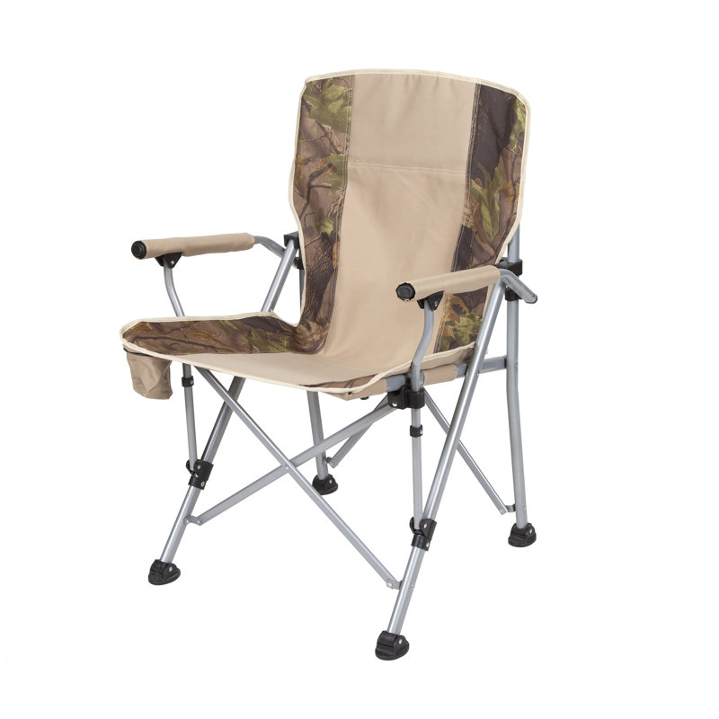 Chaise de camping pliante Stratos