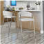 Tabouret de bar moderne MP2 (ensemble de 2)