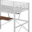 Lit mezzanine pour enfants Krystynn-597521861