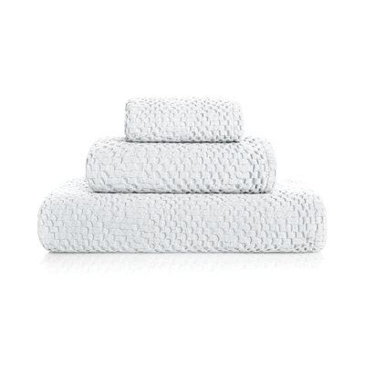 Be Vegan Waffle Fingertip Towel