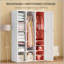 Portable Wardrobe Closet for Efficient Clothing Storage and Organization