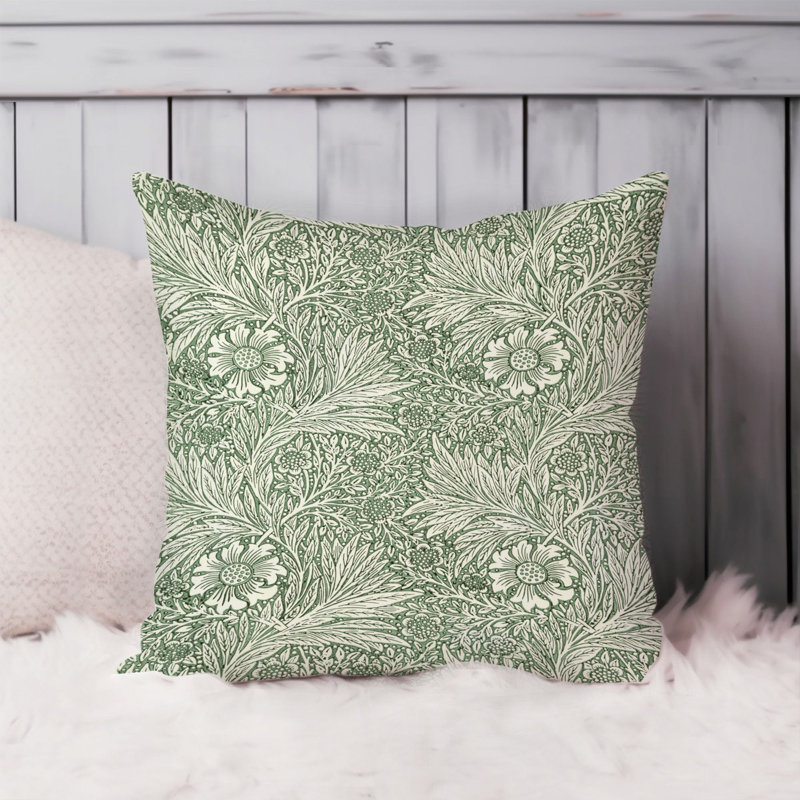 Pillow Cover, 18"H x 18"W