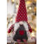 Gnome en peluche garçon