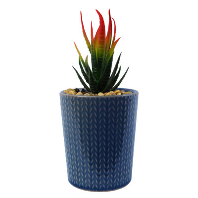 45.72cm Faux Plant in Pot