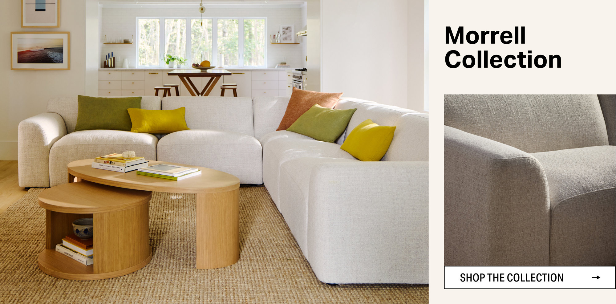 Morrell Collection, shop the collection.