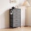 45 cm W Chest of 5 Drawers