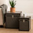 Stowers 2 Piece Camp Trunk / Footlocker-2066393250