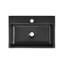 Lavabo vasque rectangulaire en céramique Claire 20-71103519